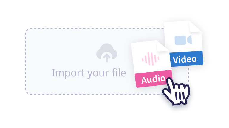 Notta transcription workspace for multilingual video, meeting and recording transcripts